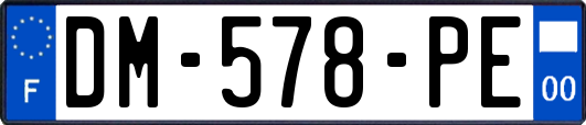 DM-578-PE