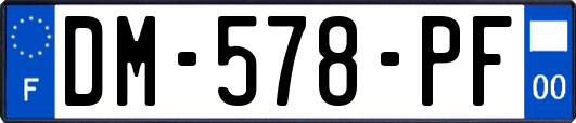 DM-578-PF