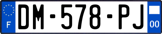 DM-578-PJ