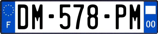 DM-578-PM