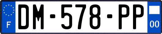 DM-578-PP