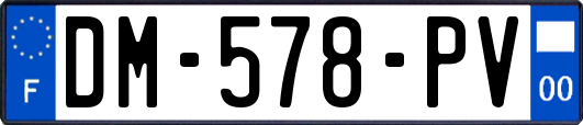 DM-578-PV