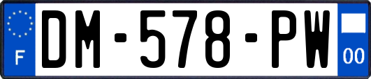 DM-578-PW