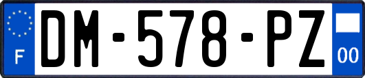 DM-578-PZ