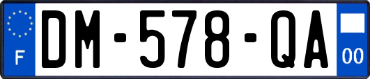 DM-578-QA