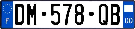 DM-578-QB