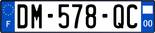 DM-578-QC
