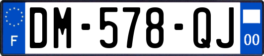 DM-578-QJ