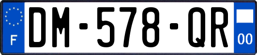 DM-578-QR