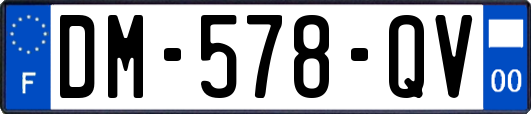 DM-578-QV