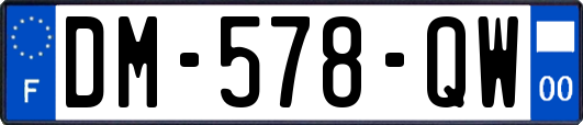 DM-578-QW