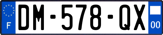 DM-578-QX