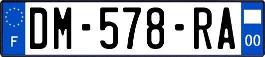 DM-578-RA