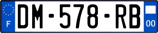 DM-578-RB