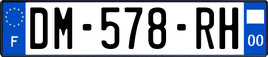 DM-578-RH