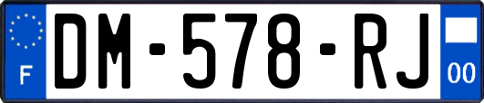 DM-578-RJ