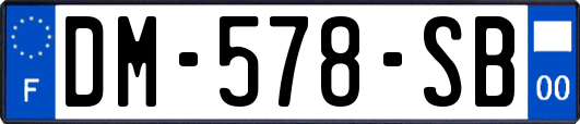DM-578-SB