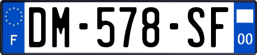 DM-578-SF