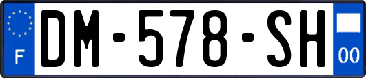 DM-578-SH