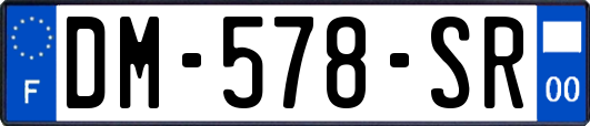DM-578-SR