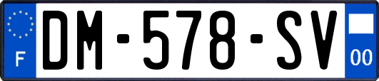 DM-578-SV