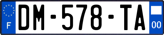 DM-578-TA