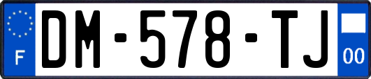 DM-578-TJ
