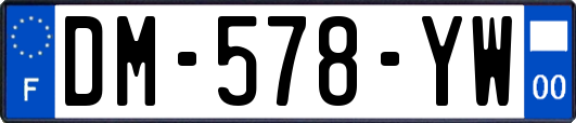 DM-578-YW