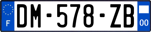 DM-578-ZB