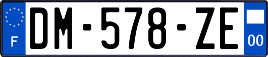 DM-578-ZE