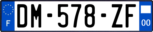 DM-578-ZF