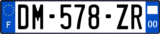 DM-578-ZR