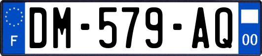 DM-579-AQ