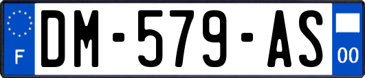 DM-579-AS