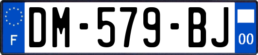 DM-579-BJ