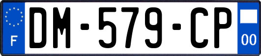 DM-579-CP