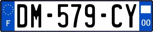 DM-579-CY