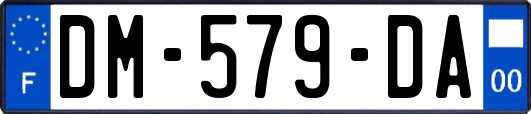 DM-579-DA