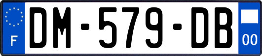 DM-579-DB