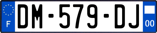 DM-579-DJ