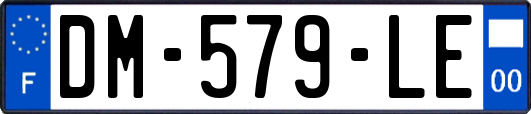 DM-579-LE