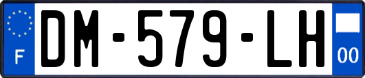 DM-579-LH