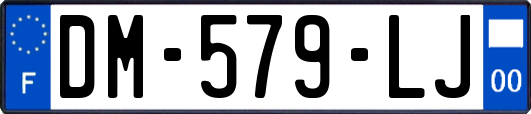 DM-579-LJ