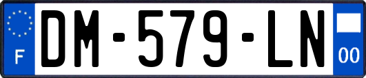 DM-579-LN