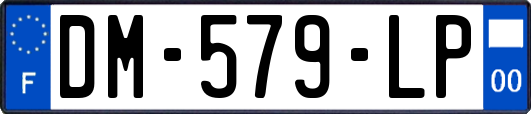 DM-579-LP