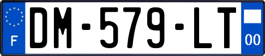 DM-579-LT