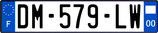 DM-579-LW