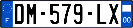 DM-579-LX