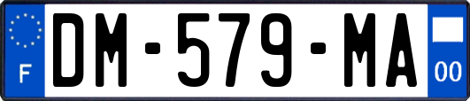 DM-579-MA