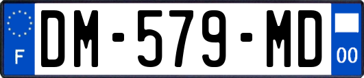 DM-579-MD